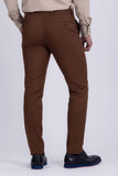 Splendor Cast Matte Solid Pants