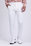 Splendor Cast Matte Solid Pants