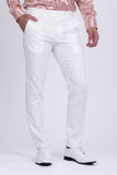Splendor Cast Matte Solid Pants