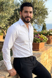 Tailor Wear Long Sleeve Shirt