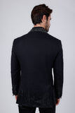 Noble Exclusive Rhinestone Blazer