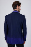 Noble Exclusive Rhinestone Blazer