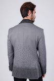 Noble Exclusive Rhinestone Blazer