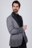Noble Exclusive Rhinestone Blazer