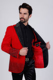 Noble Exclusive Rhinestone Blazer