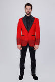 Noble Exclusive Rhinestone Blazer