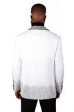 Noble Exclusive Rhinestone Blazer