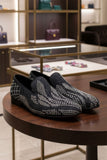 Jaggy Boy Slip-On Loafers