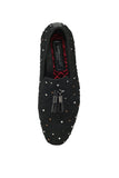 Flower luxe Tassel Loafers