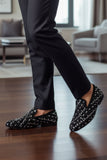 Trendy Charm Slip-On Loafers