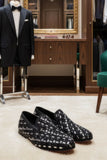 Trendy Charm Slip-On Loafers
