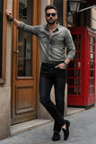 Carcassonne Straight Fit Jeans