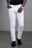 I'm Deniming Straight Jeans