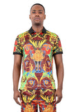 Craze Grace Polo Shirt