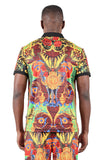 Craze Grace Polo Shirt