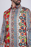 Dashing Swing Long Sleeve Shirt