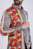 Dashing Swing Long Sleeve Shirt