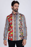 Dashing Swing Long Sleeve Shirt