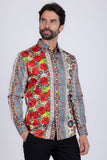 Dashing Swing Long Sleeve Shirt