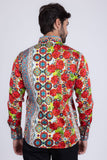 Dashing Swing Long Sleeve Shirt