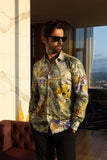 The Rose Venice Long Sleeve Shirt