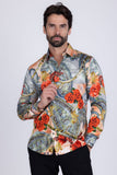 The Rose Venice Long Sleeve Shirt