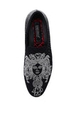 Glowing at Night Slip-On Loafers