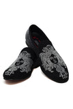 Glowing at Night Slip-On Loafers