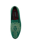 Glowing at Night Slip-On Loafers
