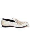 Glowing at Night Slip-On Loafers