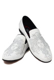 Glowing at Night Slip-On Loafers