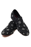Diamond Mine Slip-On Loafers