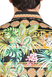 Floral Vibes Long Sleeve Shirt