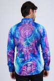 True Angels Rhinestone Long Sleeve Shirt
