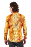 True Angels Rhinestone Long Sleeve Shirt