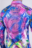 The Last Crown Rhinestone Long Sleeve Shirt