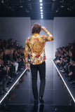 The Last Crown Rhinestone Long Sleeve Shirt