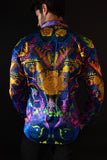 Antananarivo Rhinestone Long Sleeve Shirt