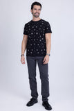 Diamond Mine Rhinestone T-Shirt