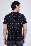 Diamond Mine Rhinestone T-Shirt