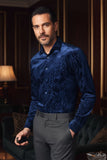 Paisley Passion Long Sleeve Shirt