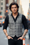 Kyiv Checkered Vest
