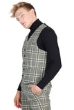 Kyiv Checkered Vest
