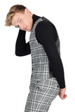 Kyiv Checkered Vest