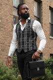 Dnipro checkered Vest