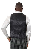 Dnipro checkered Vest