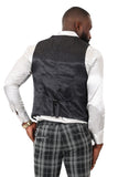 Dnipro checkered Vest
