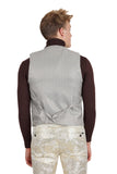 FLORAL GREEK Vest