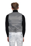 FLORAL GREEK Vest