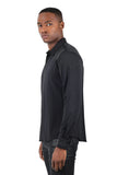 Bad Boy Rivet-Studded Long Sleeve Shirt